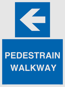 PEDESTRAIN WALKWAY
